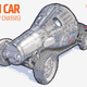 Illustration for article titled This Is The Best Actual Spaceship To Make Into A Car